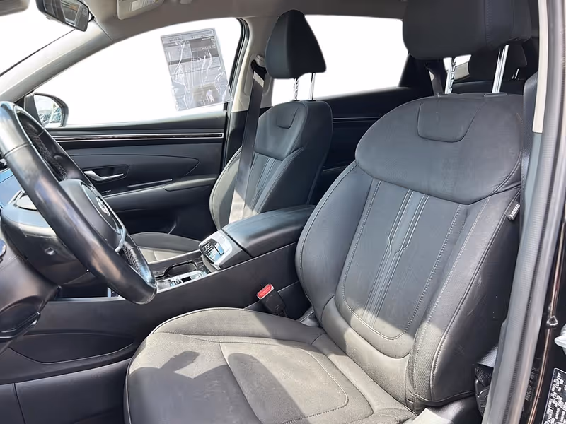 2024 Hyundai Tucson Preferred