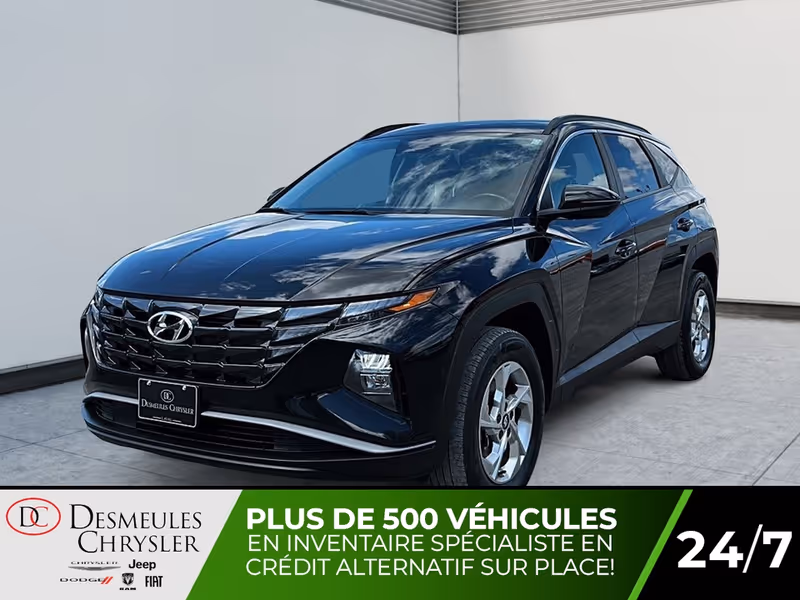 2024 Hyundai Tucson Preferred