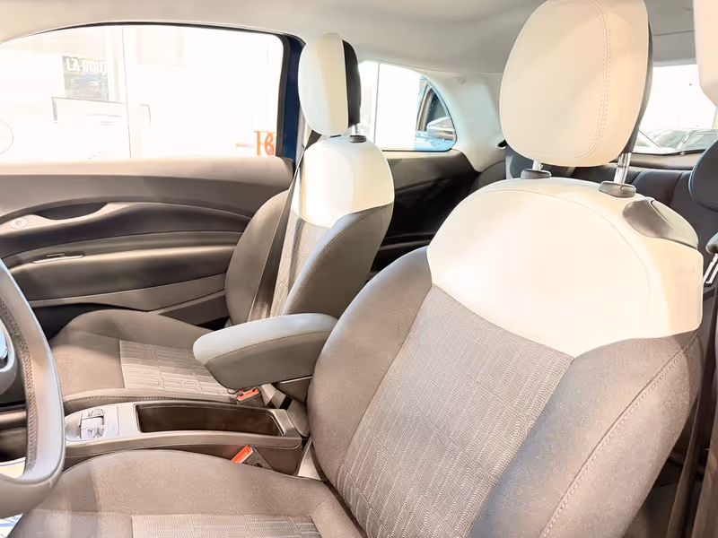 2026 FIAT 500e Pop