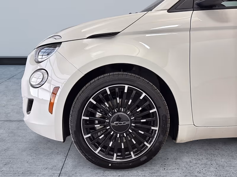2026 FIAT 500e Pop