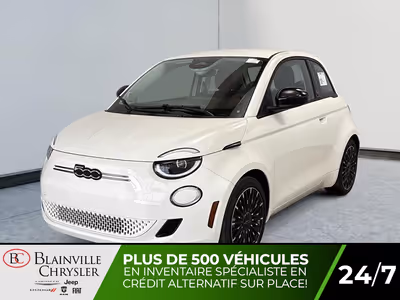 FIAT 500e