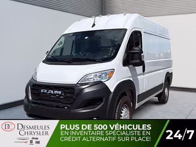 Ram ProMaster Cargo Van