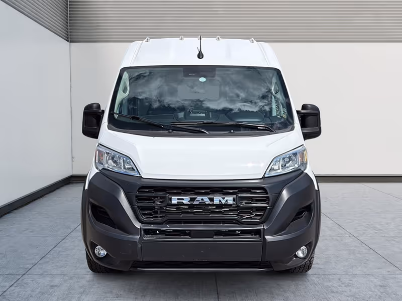 2025 Ram ProMaster Cargo Van Tradesman