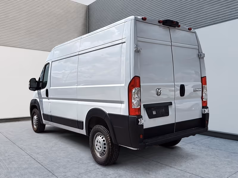2025 Ram ProMaster Cargo Van Tradesman