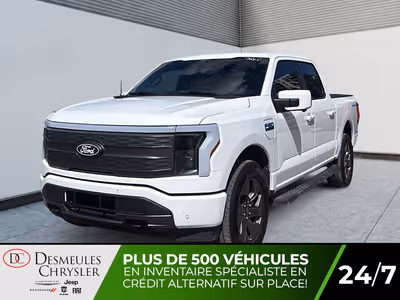 Ford F-150 Lightning