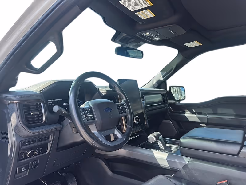 2024 Ford F-150 Lightning LARIAT