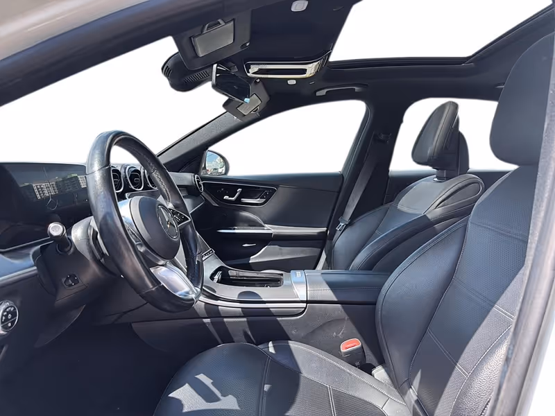 2024 Mercedes-Benz C-Class C 300