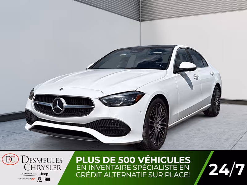 2024 Mercedes-Benz C-Class C 300