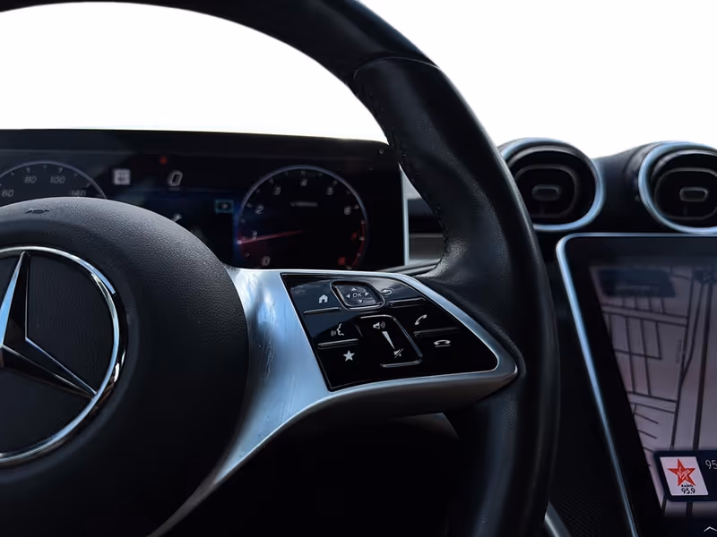 2024 Mercedes-Benz C-Class C 300