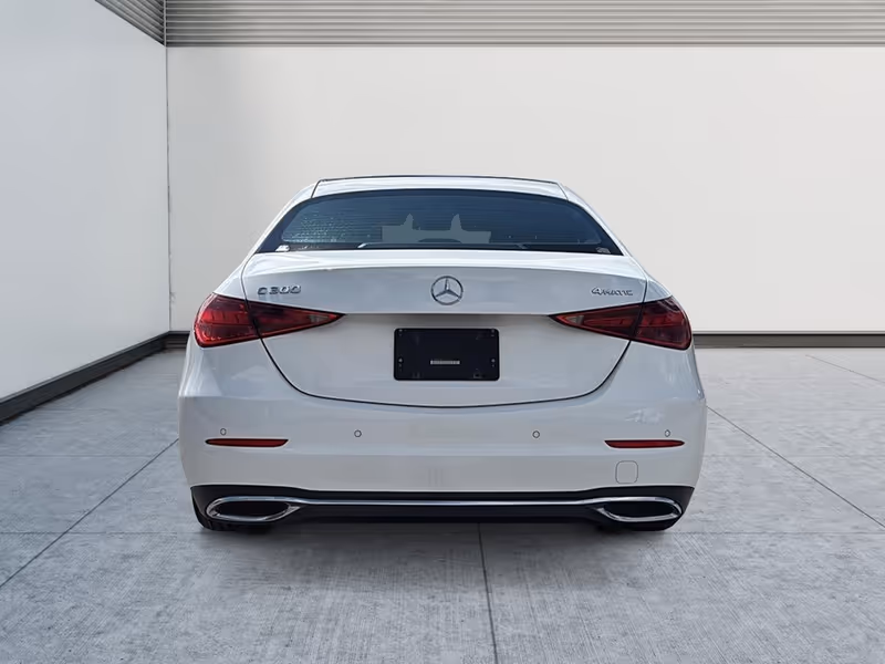 2024 Mercedes-Benz C-Class C 300