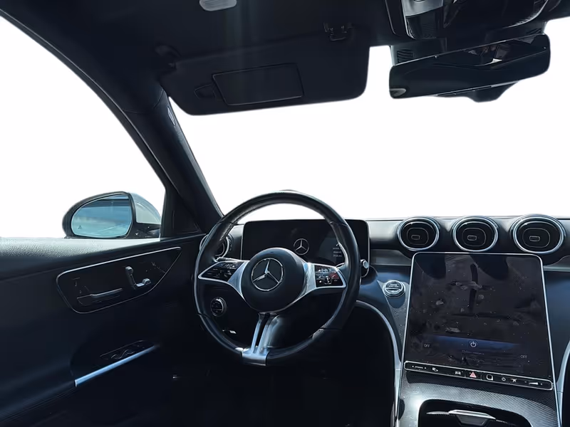 2024 Mercedes-Benz C-Class C 300