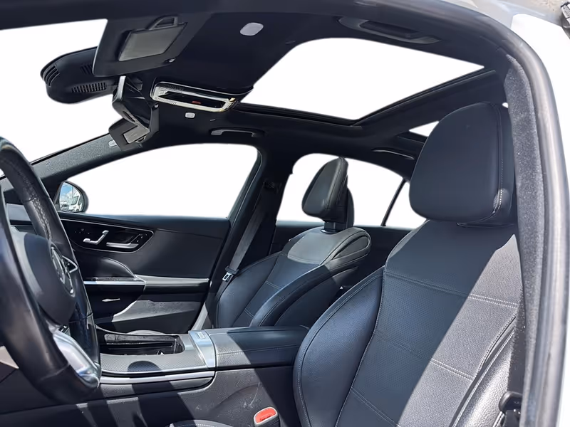 2024 Mercedes-Benz C-Class C 300