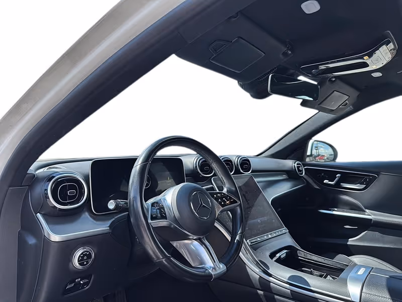 2024 Mercedes-Benz C-Class C 300