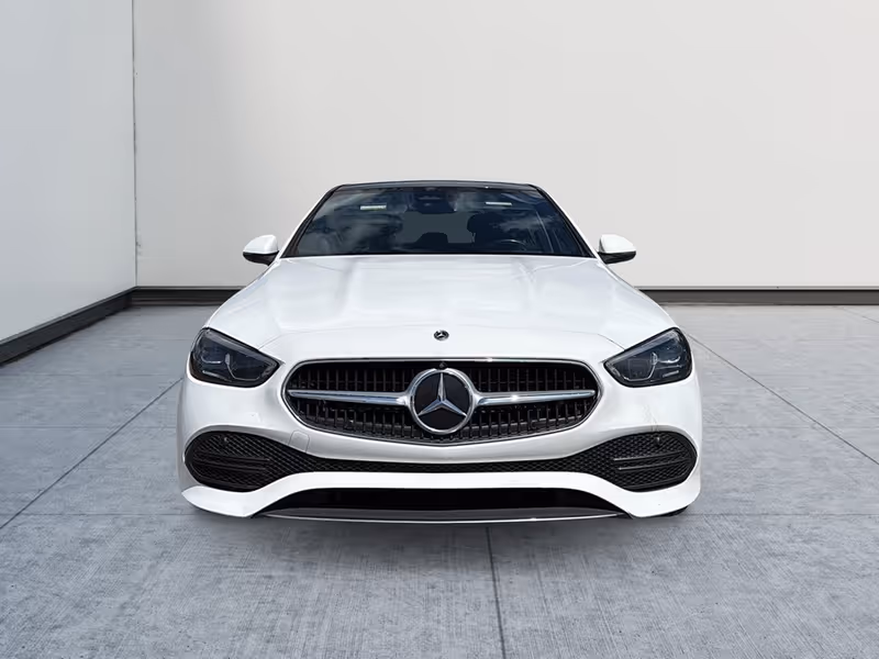 2024 Mercedes-Benz C-Class C 300