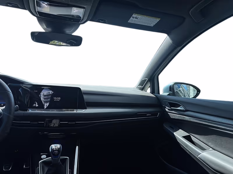 2024 Volkswagen Golf R Manual