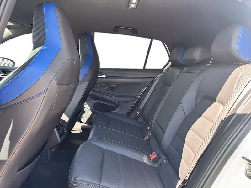 2024 Volkswagen Golf R Manual