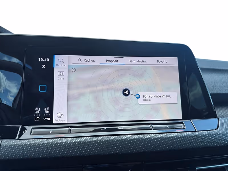 2024 Volkswagen Golf R Manual