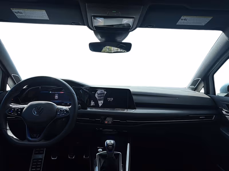 2024 Volkswagen Golf R Manual