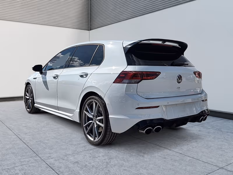 2024 Volkswagen Golf R Manual