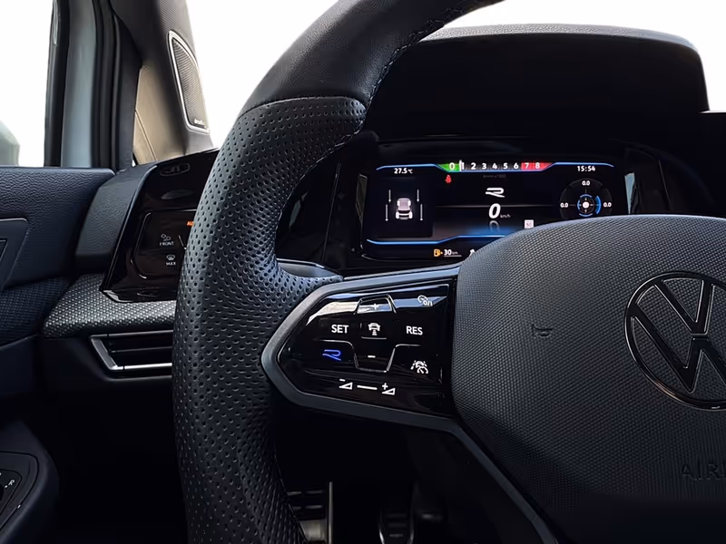 2024 Volkswagen Golf R Manual