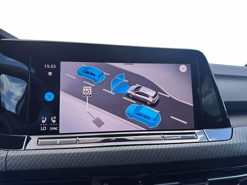 2024 Volkswagen Golf R Manual