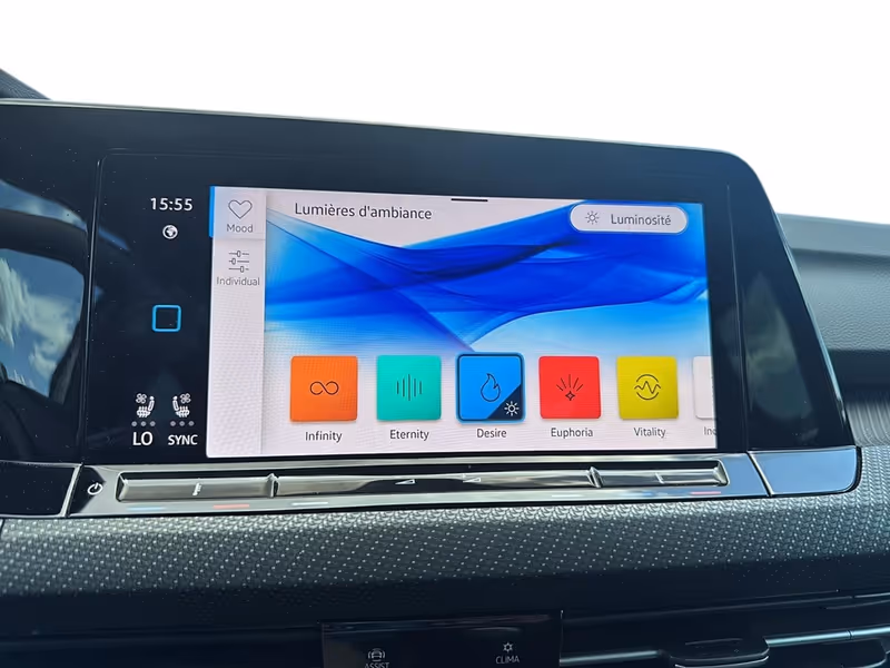 2024 Volkswagen Golf R Manual