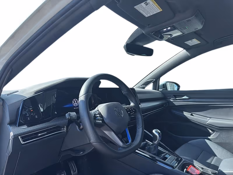 2024 Volkswagen Golf R Manual