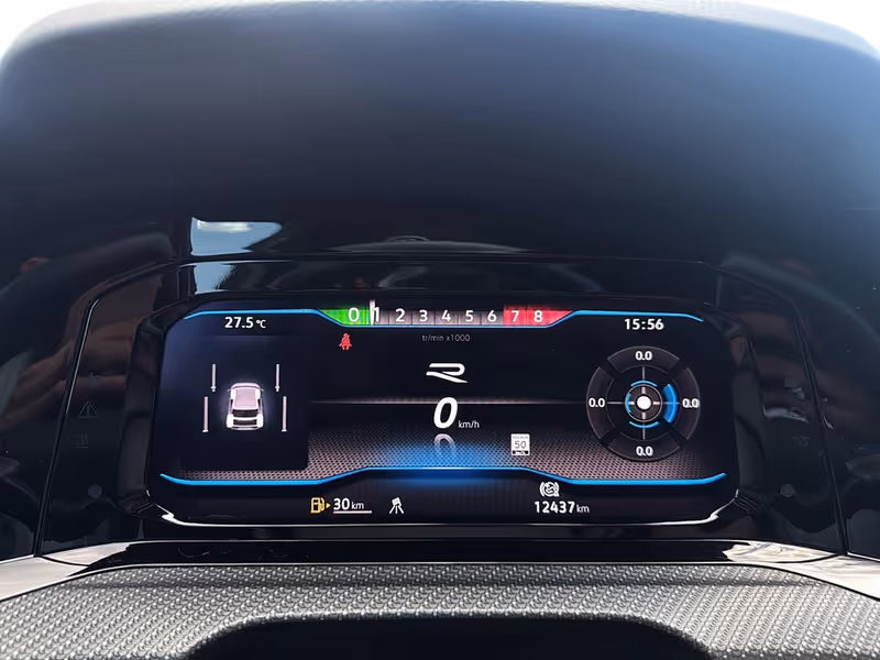 2024 Volkswagen Golf R Manual