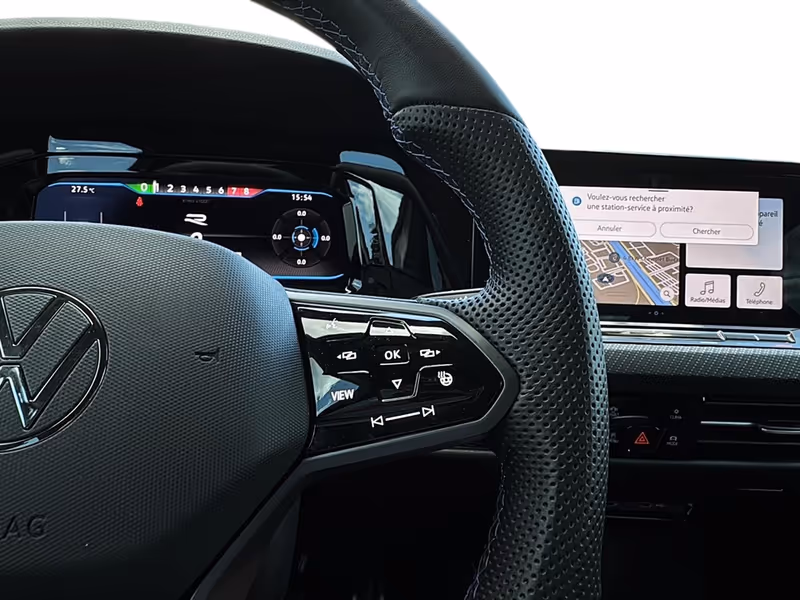 2024 Volkswagen Golf R Manual