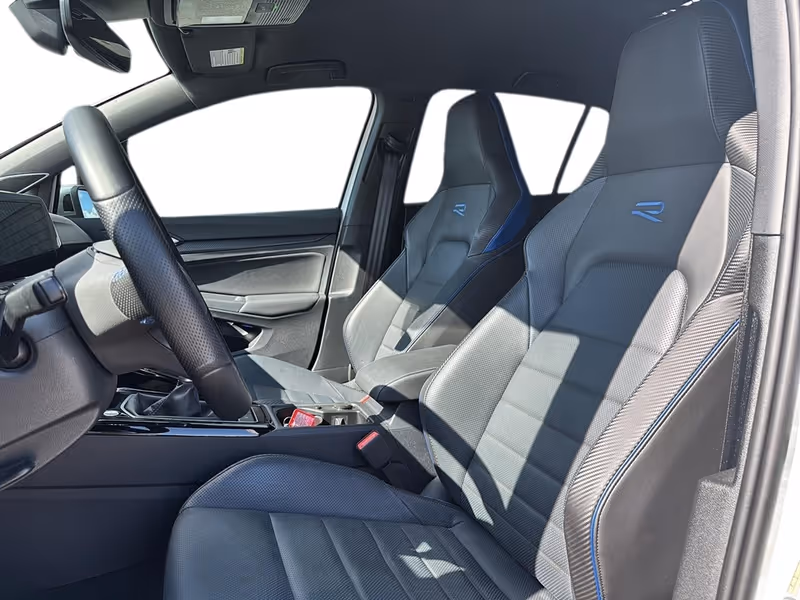 2024 Volkswagen Golf R Manual