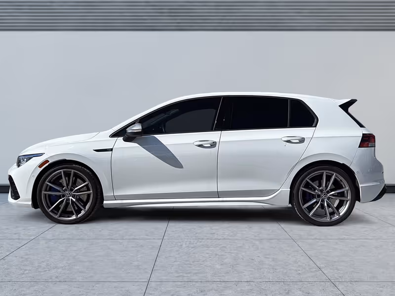 2024 Volkswagen Golf R Manual