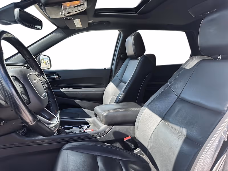 2022 Dodge Durango GT