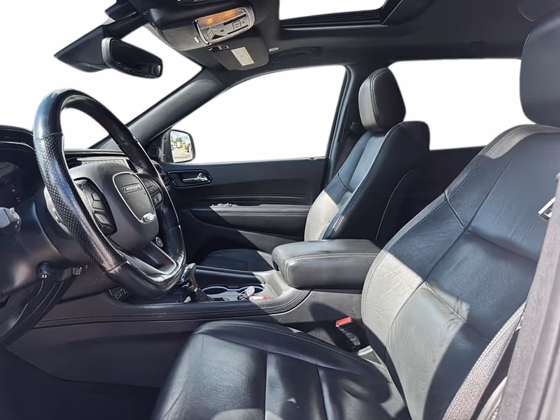 2022 Dodge Durango GT