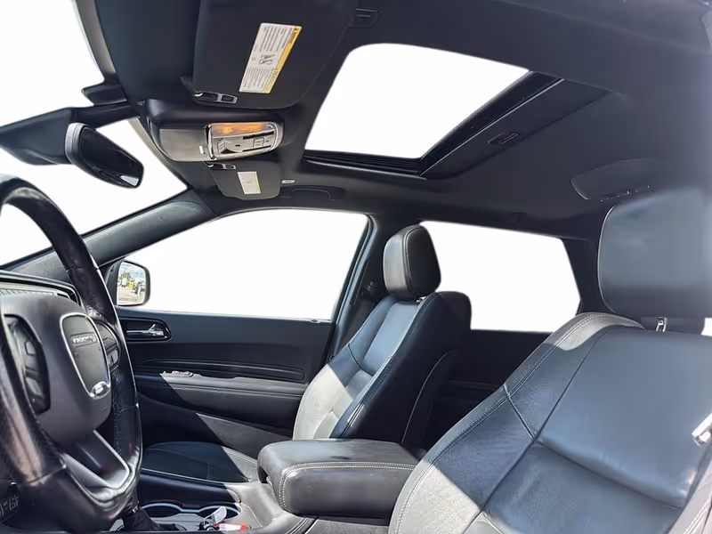 2022 Dodge Durango GT
