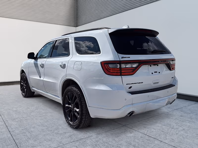2022 Dodge Durango GT