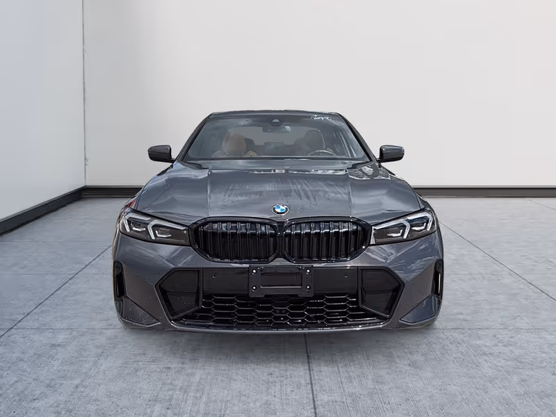2024 BMW 3 Series 330i xDrive
