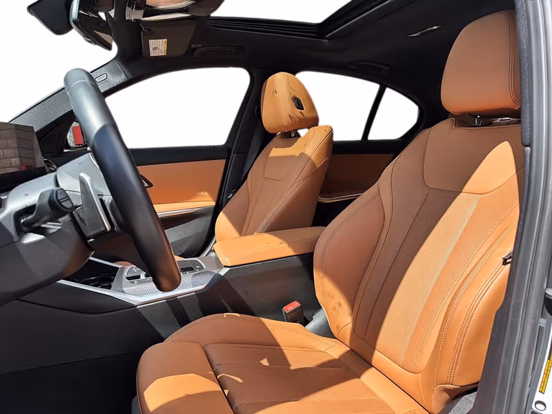 2024 BMW 3 Series 330i xDrive