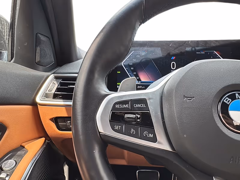 2024 BMW 3 Series 330i xDrive