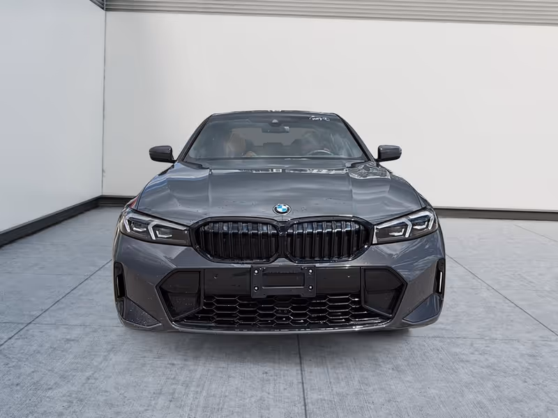 2024 BMW 3 Series 330i xDrive
