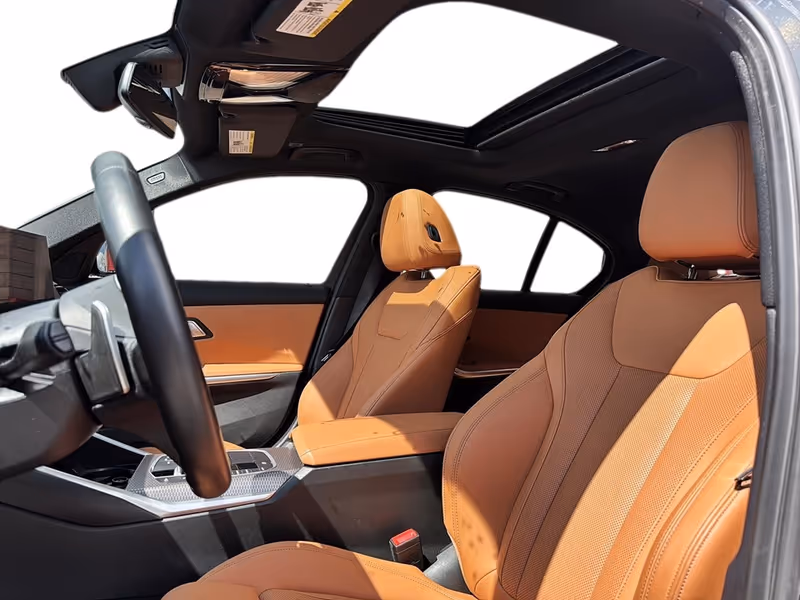 2024 BMW 3 Series 330i xDrive