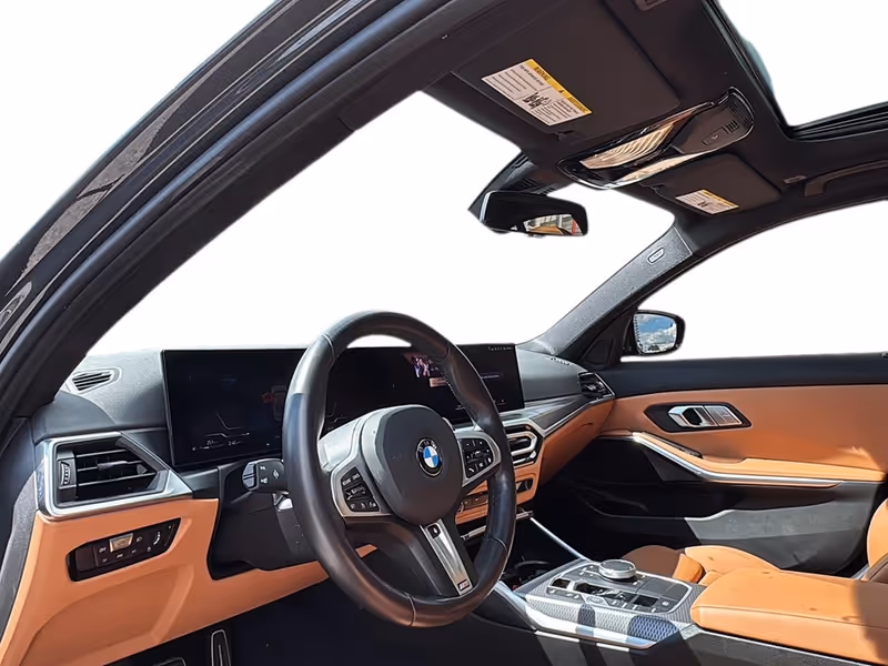 2024 BMW 3 Series 330i xDrive