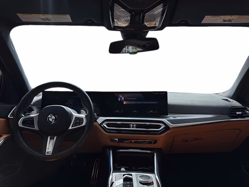 2024 BMW 3 Series 330i xDrive