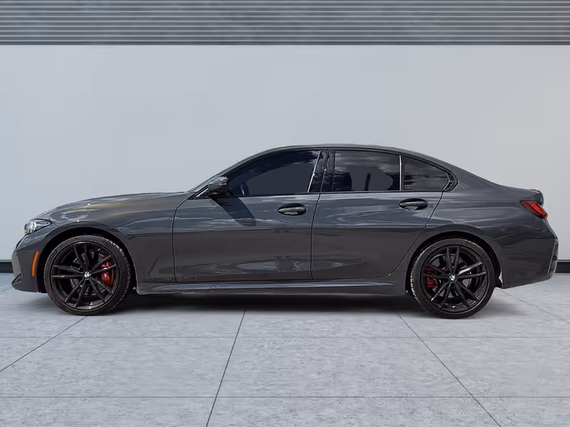 2024 BMW 3 Series 330i xDrive