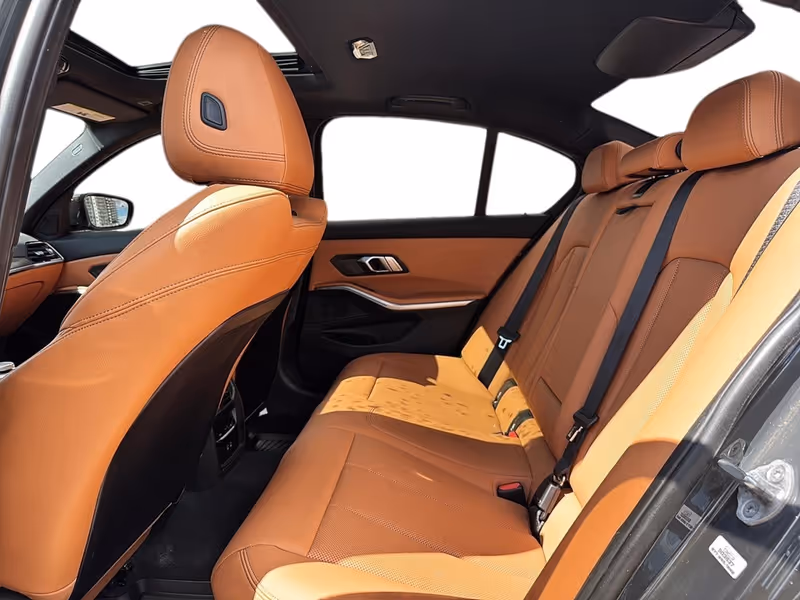 2024 BMW 3 Series 330i xDrive