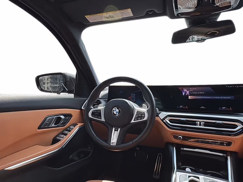 2024 BMW 3 Series 330i xDrive