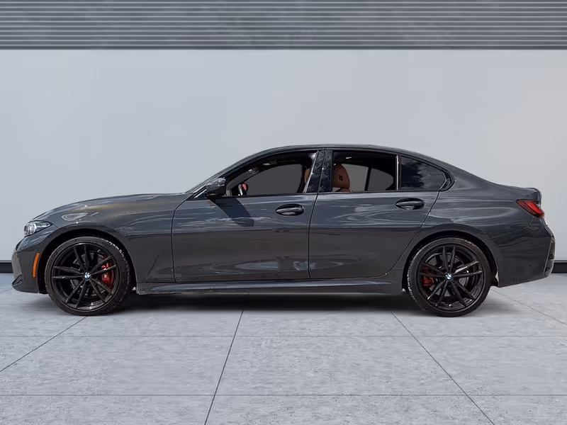 2024 BMW 3 Series 330i xDrive