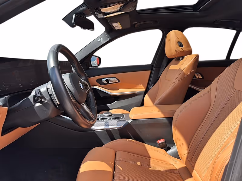 2024 BMW 3 Series 330i xDrive