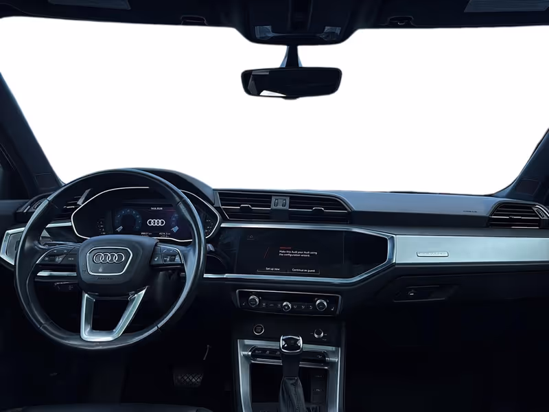 2023 Audi Q3 Komfort