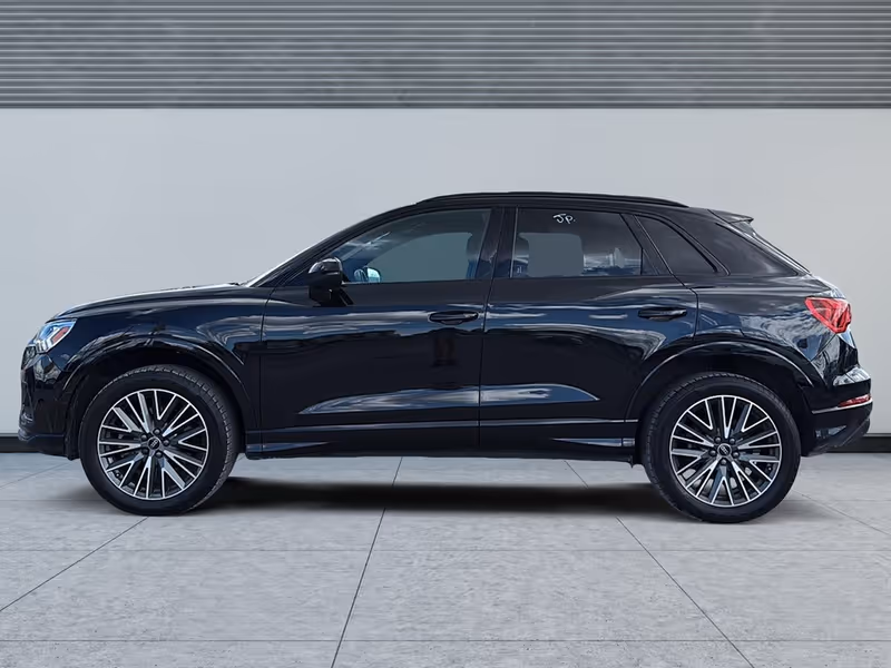 2023 Audi Q3 Komfort
