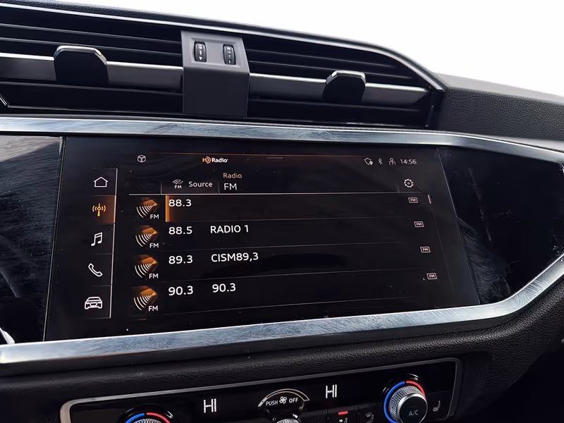2023 Audi Q3 Komfort
